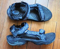 Sandales de sport TEVA S/N 6800 Spider Rubber Sole 40