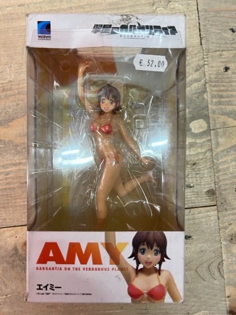 Figuren: Suisei No Gargantia: Amy Beach Queens Ver. – Gebraucht aus Vuadens von Chouchoujapan