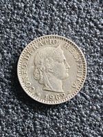 20 Rappen 1962