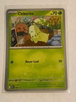 Pokemon Black Star Promo Chikorita 069 🇬🇧 EN