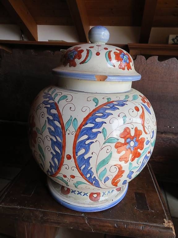 Vasen & Gefässe: VASI IN CERAMICA – Gebraucht aus Gentilino von besse1 3