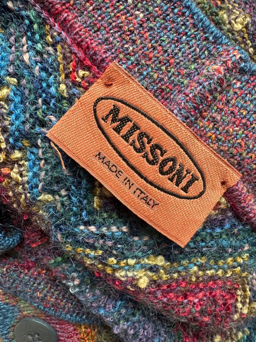 Missoni Giacche: Missoni Cardigan – Usato da Obfelden venduto da cesarina10 1