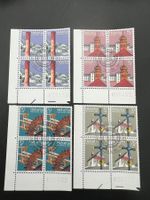CH  1996 Viererblock PP   Erstag Serie (5820)