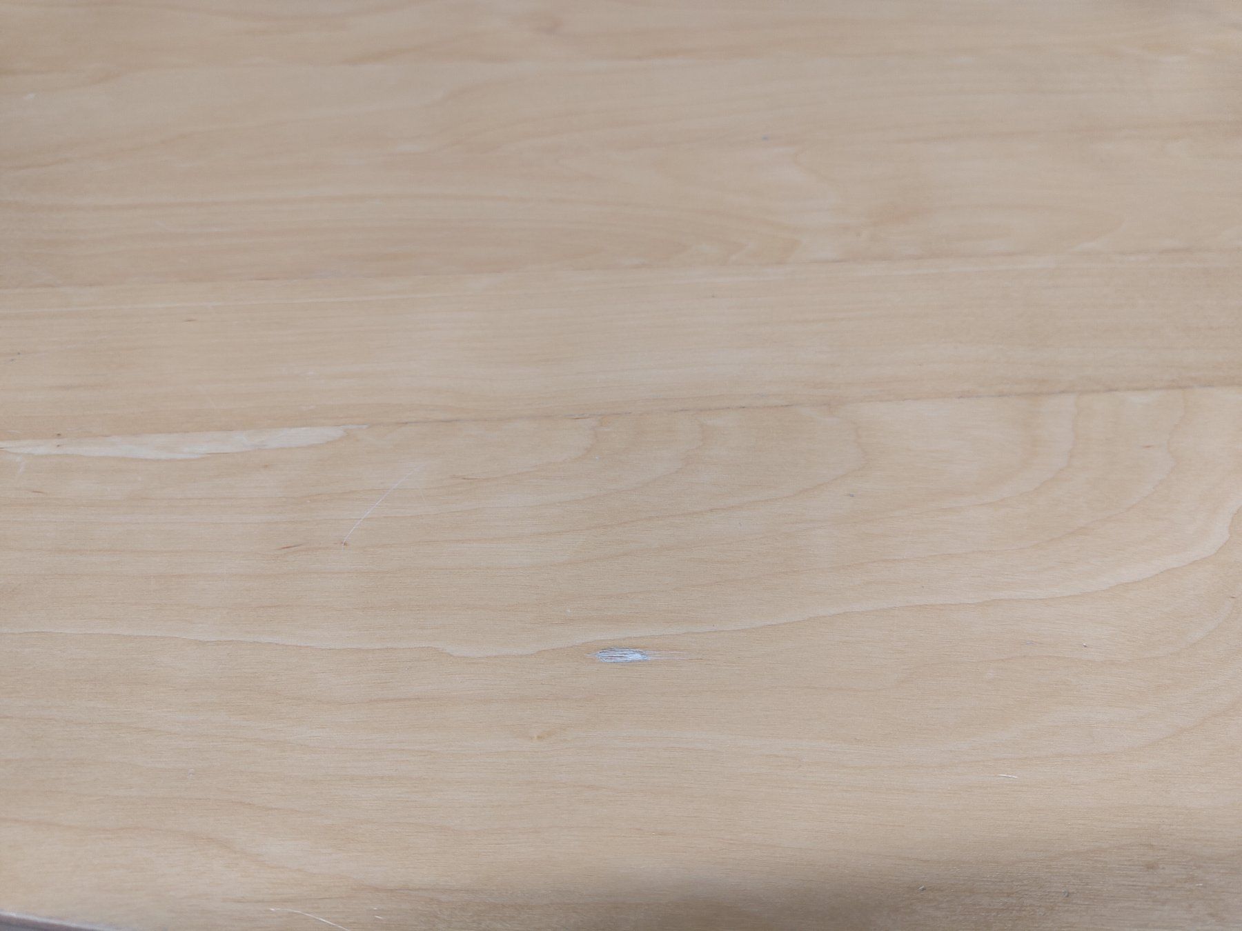 Ikea Tables: ovaler Sitzungstisch mit Eichenfurnier – D'occasion à Zürich par ghofer7 3