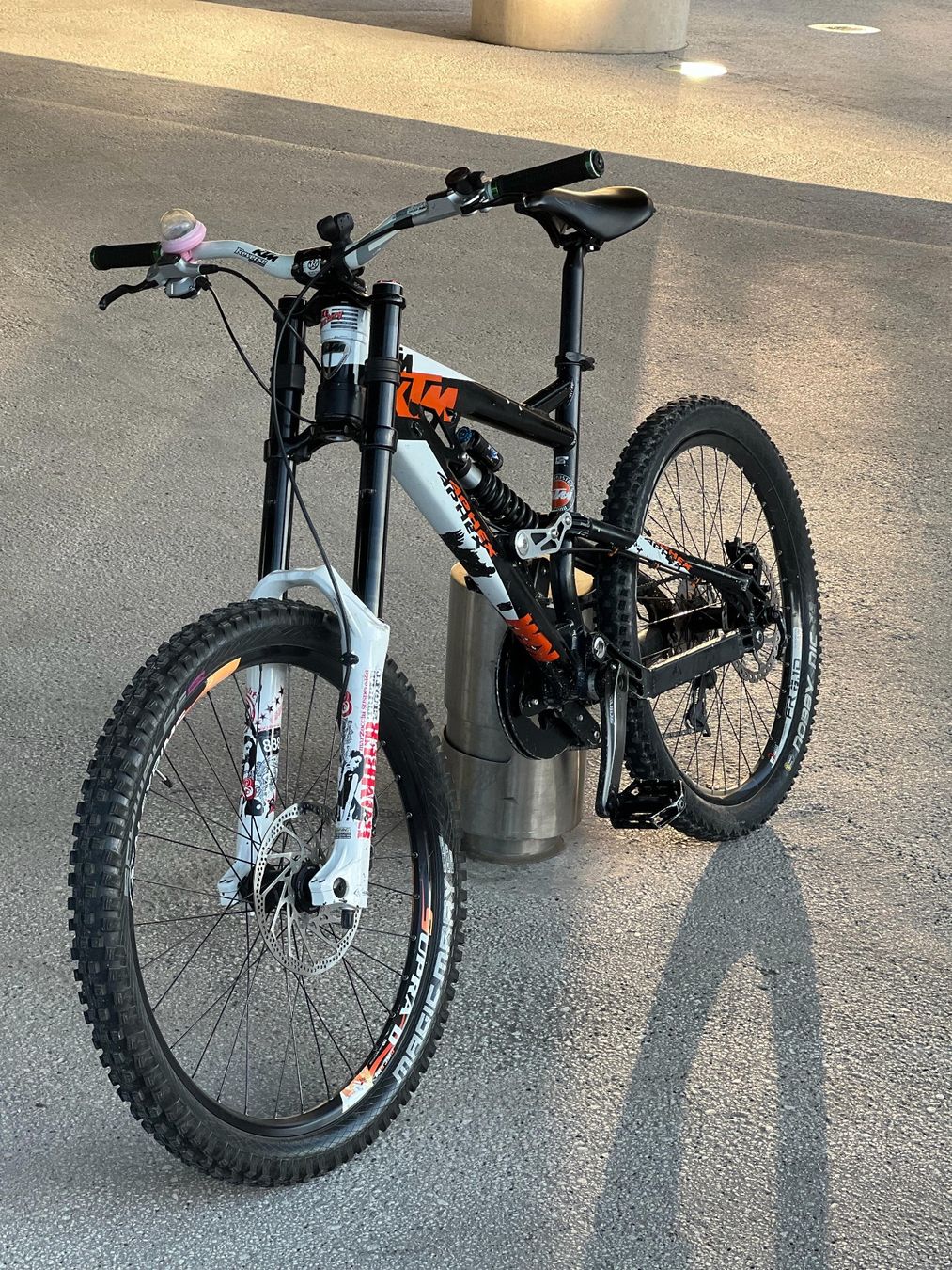 Biciclette: Downhill bike Ktm – Usato da biel-bienne venduto da Sekiz 6
