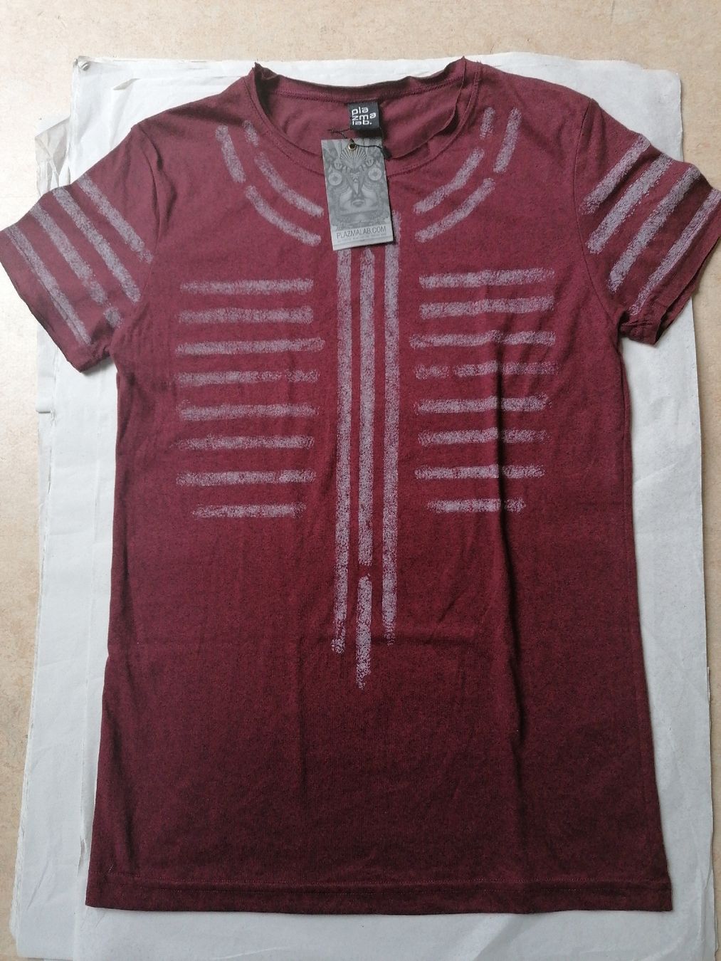 T-Shirts: Plazmalab T-Shirt / Neu Gr. S – Neu (gemäss Beschreibung) aus Klingnau von vollmond36