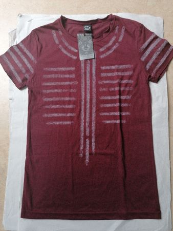 Plazmalab T-Shirt / Neu Gr. S