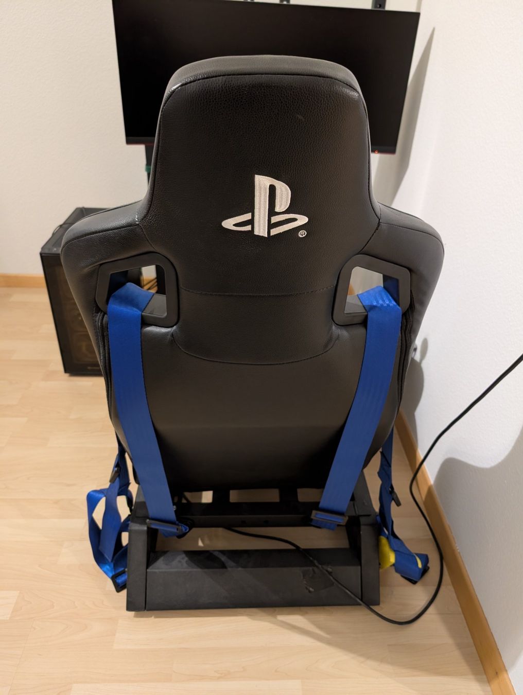 Konsolen: Racing Simulator – Gebraucht aus Baar von Palkko 2