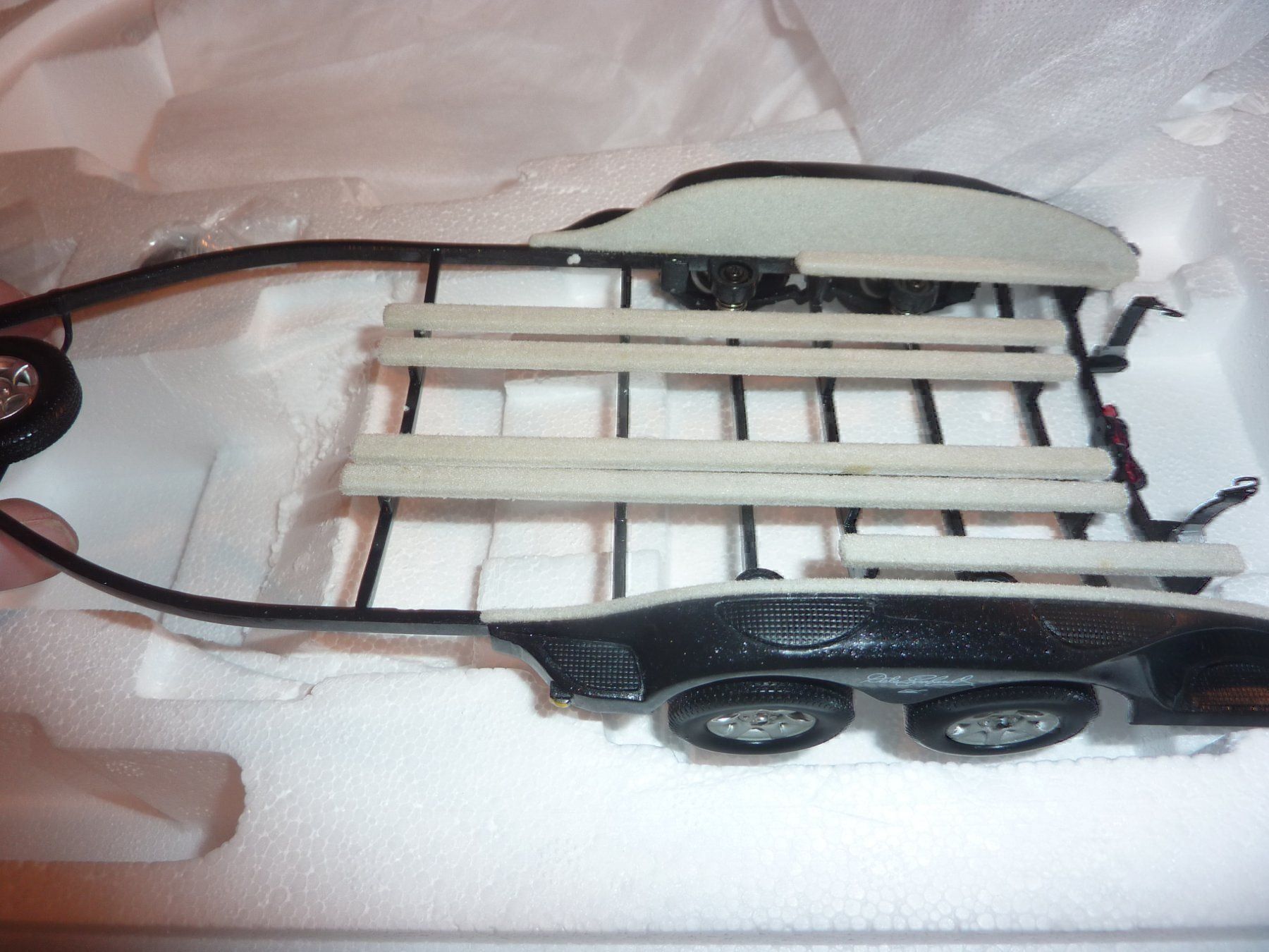 Kit di modellismo & Modellini statici: NITRO BOAT/TRAILER DALE EARNHARDT – Nuovo e nell'imballaggio originale da Balsthal venduto da bouteliee 4