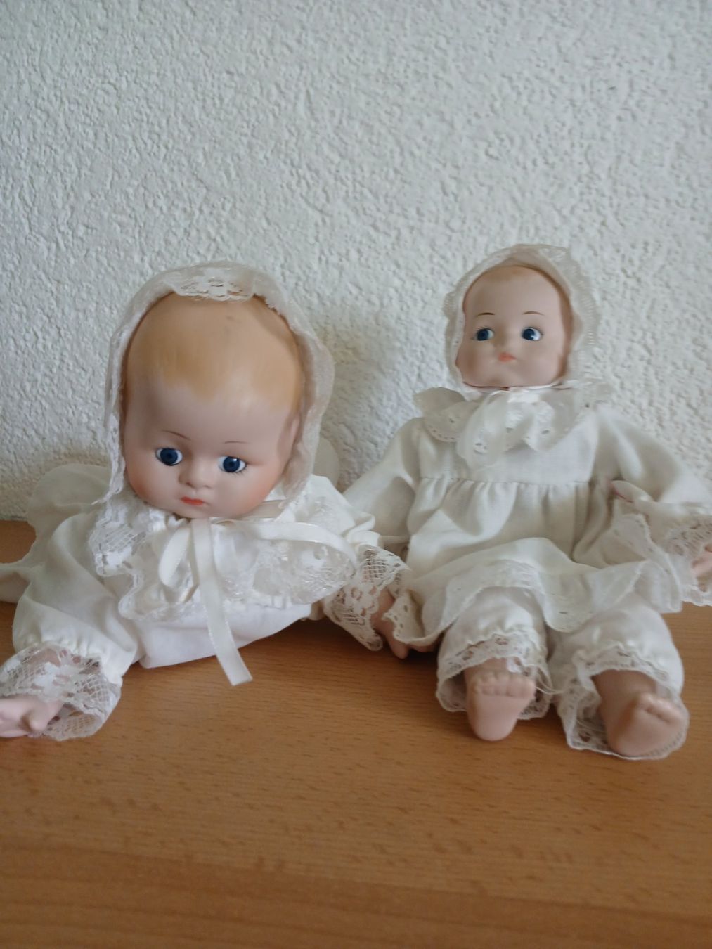 Bambole: porzelan puppen – Nuovo (secondo la descrizione) da St. Silvester venduto da Rosa-1964