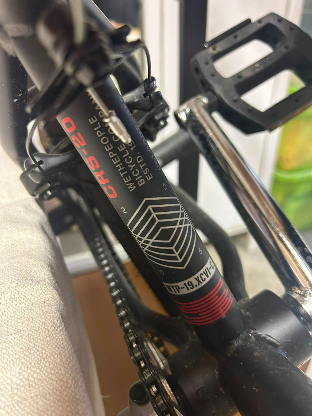 Biciclette: BMX-Bike – Usato da Gampel venduto da SaDa1880 3