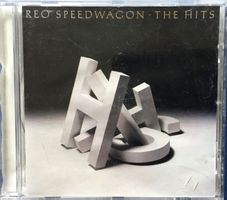 (CD) Reo Speedwagon „ The Hits“