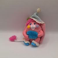 Popples Baby Crisby vintage 1988 Mattel Rare vintage 