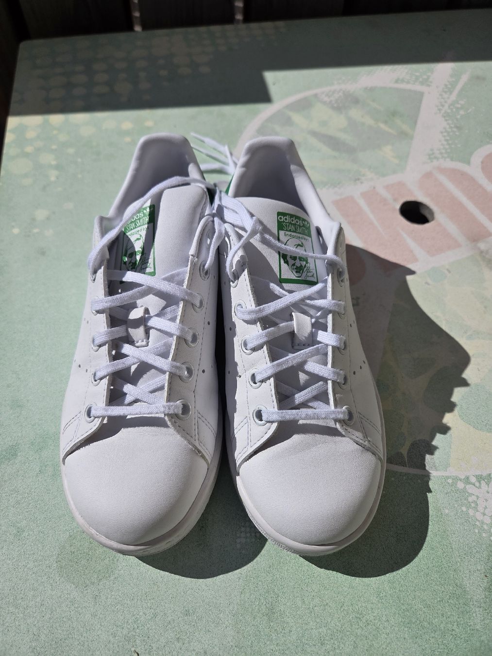 Adidas Scarpe da uomo: Adidas Original STAN SMITH  NR 35.5 – Usato da ZERNEZ venduto da joaofonseca 6