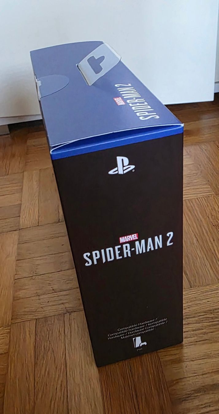 Sony Controller: DualSense Wireless Controller Marvel's Spider-Man 2 (NEU) – Nuovo e nell'imballaggio originale da Trachslau venduto da fahutra 2
