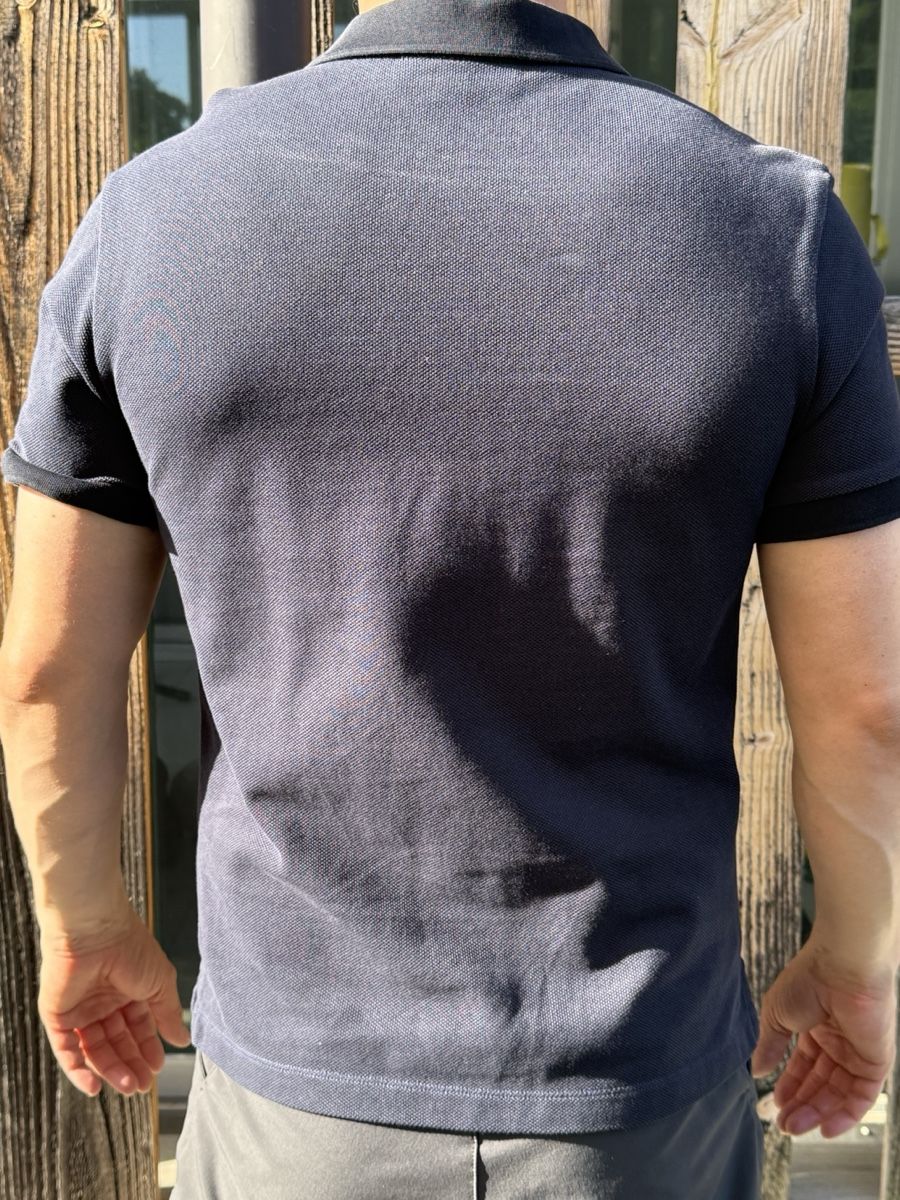 Burberry Magliette Polo: Poloshirt von Burberry, Gr. S – Usato da Weiningen ZH venduto da wunderkaro 1