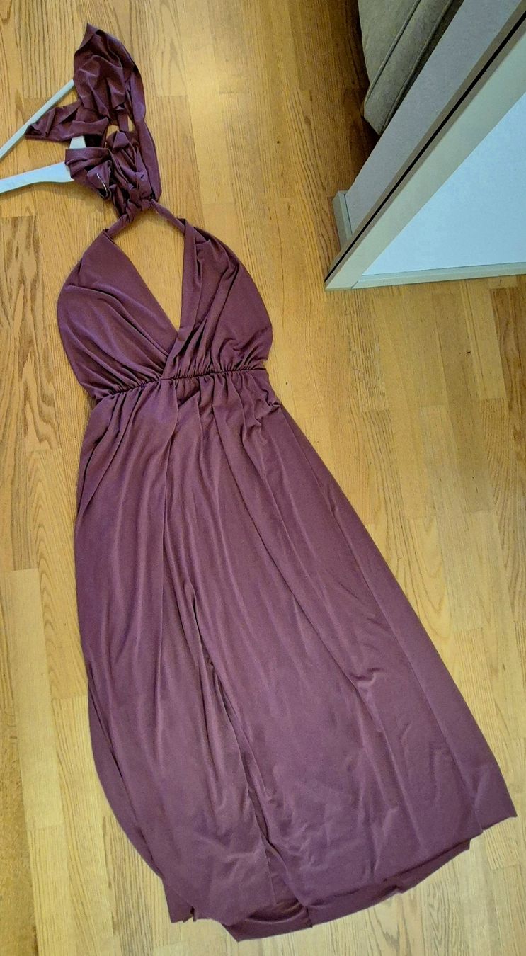 H&M Robes: Infinity Dress Gr. L – Neuf (Voir description) à Aarau par LtotheE 2