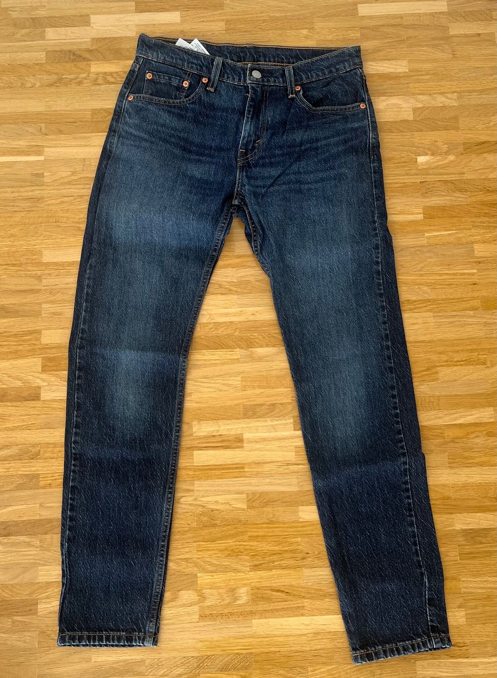 Levi's Jeans: Levi's 512 Jeans / Grösse W30/L32 / blue – D'occasion à Zollikofen par Michel_A