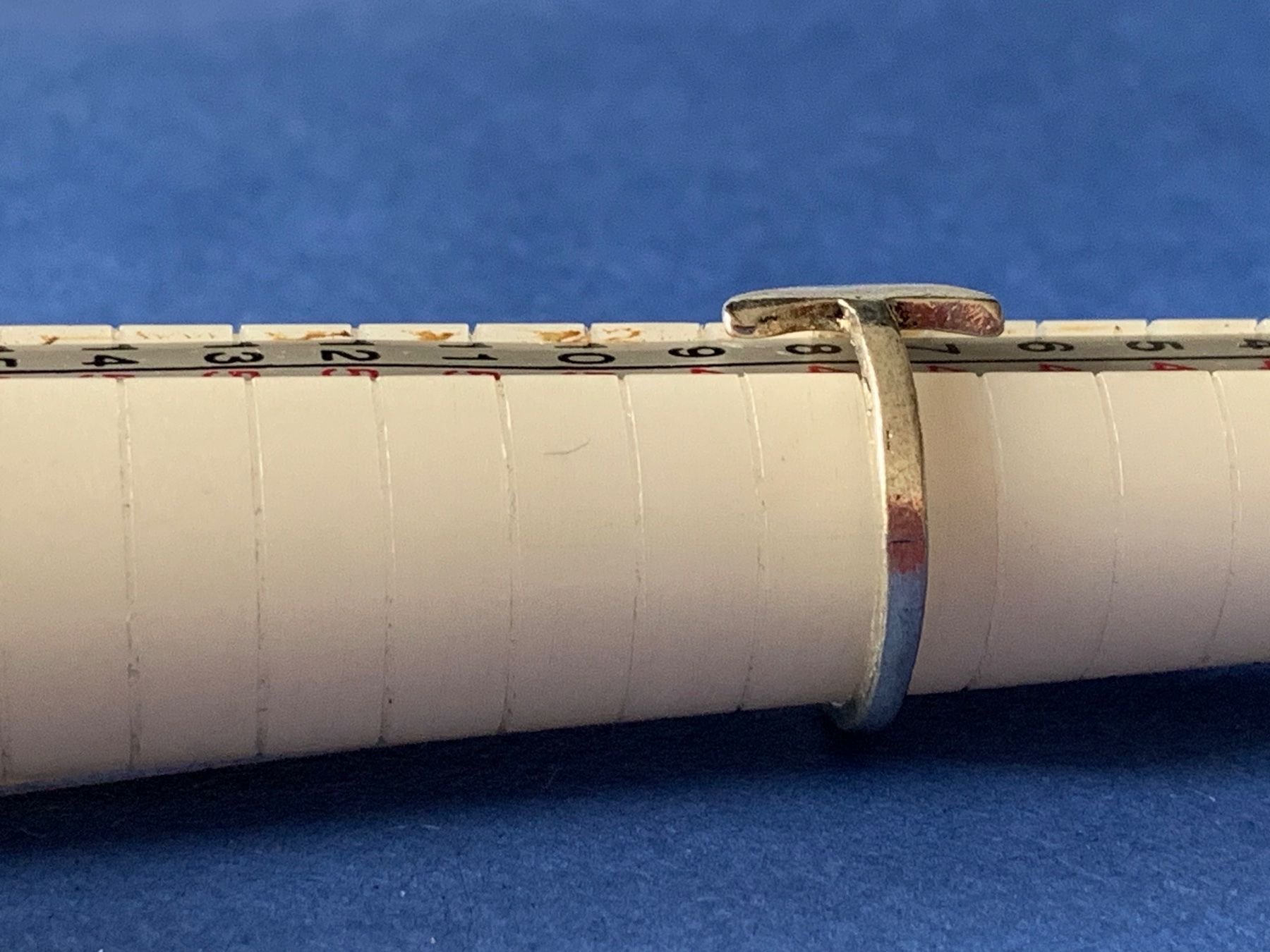 Anelli: Fingerring Walfischflosse (48) – Nuovo (secondo la descrizione) da Dittingen venduto da Bijoubelle 5