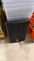 The Box Achat 112 MA Aktiv Lautsprecher Defekt