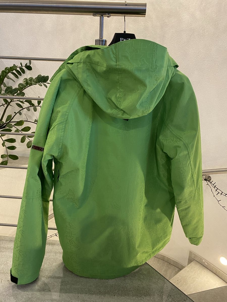 Fox Giacche: Fox Snowboard Jacke Gr XL  – Usato da Birrwil venduto da Bendegriz 4