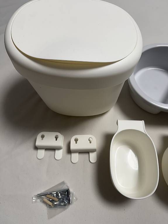 Fasciatoi & Accessori: Wickeltischzubehör – Usato da Belp venduto da sabadesign 2