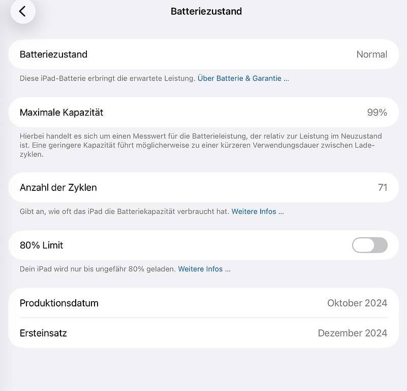 Apple Tablet PC: Apple iPad mini Tablet Grau mit Eingabestift gebraucht – Usato da Gunzgen venduto da Cricribb 4