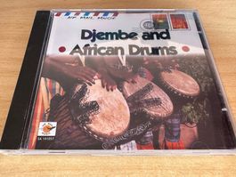 Various – Djembe And African Drums