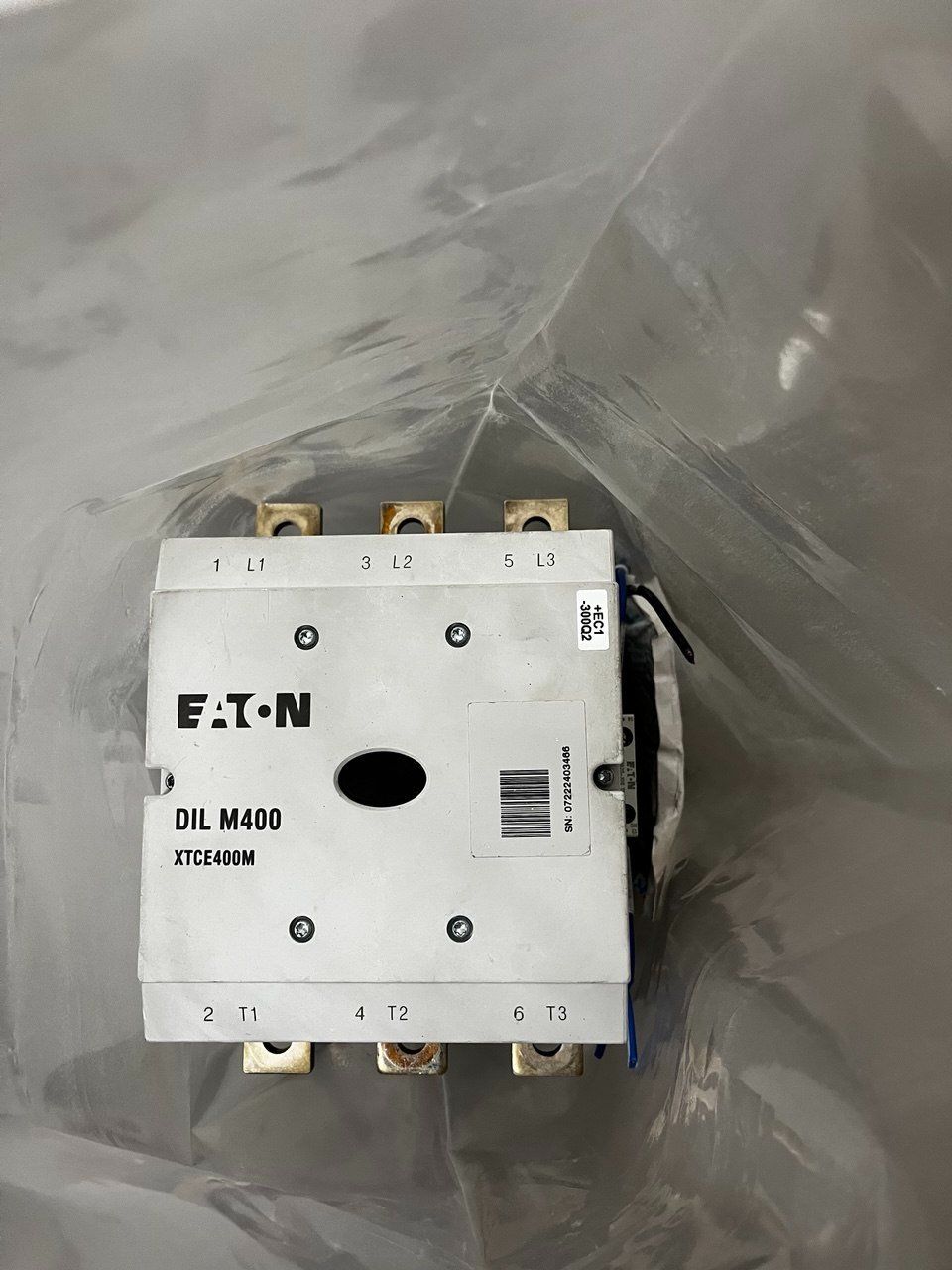 Eaton Elektronikbauteile: Eaton DILM400 – Gebraucht aus Zürich von Mehr_Ric