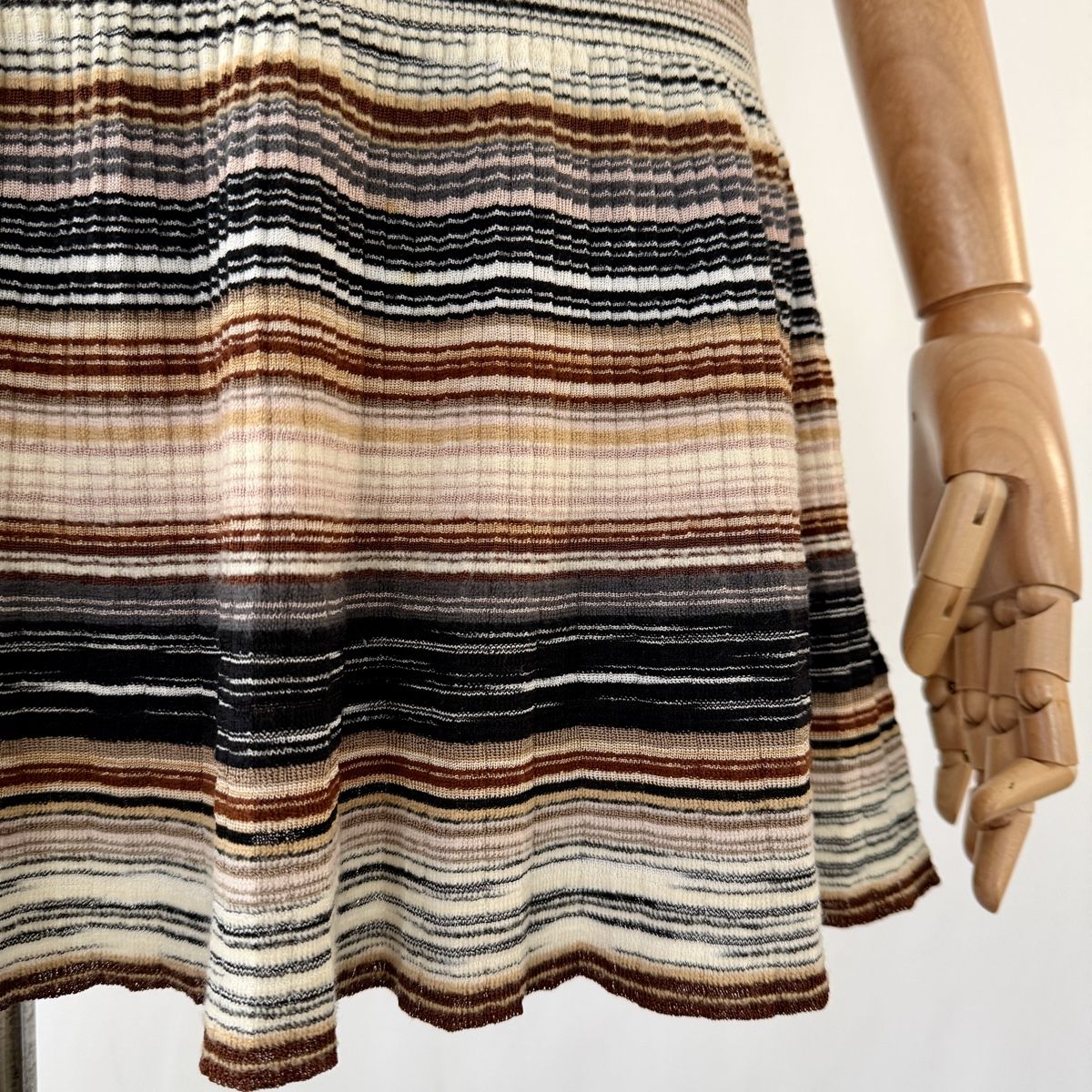Missoni Gonne: MISSONI Wool Mini Skirt – Nuovo (secondo la descrizione) da Emmen venduto da Colette-Juliette 3