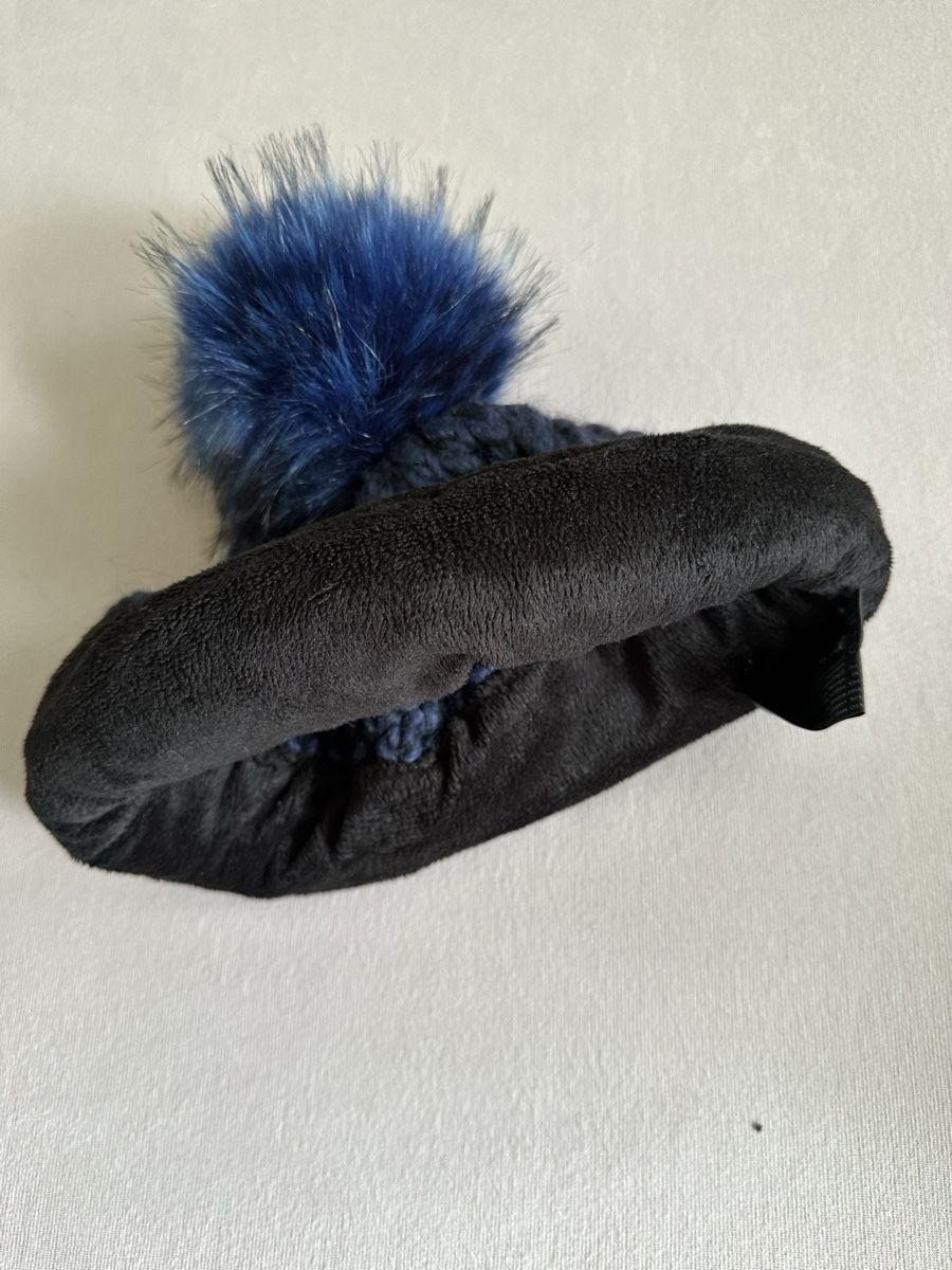 Chapeaux, bonnets & casquettes: Wintermütze Damen Blau – Neuf avec emballage d'origine à Bülach par leide_29 1