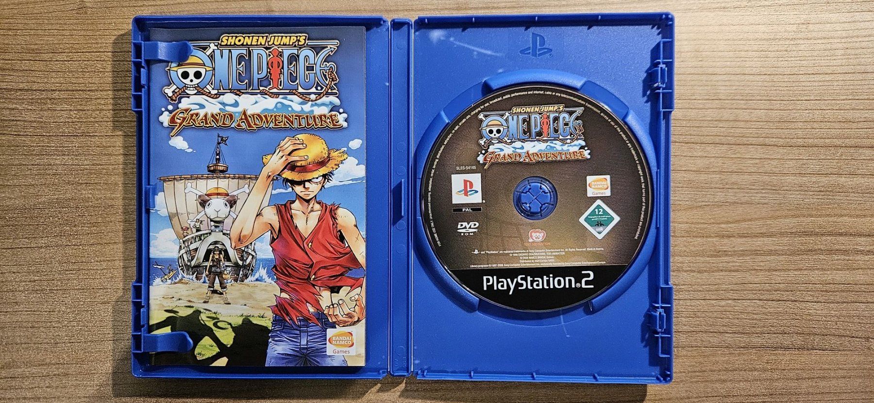 Sony Giochi: One Piece - Grand Adventure – Usato da Winterthur venduto da Men_in_black 2
