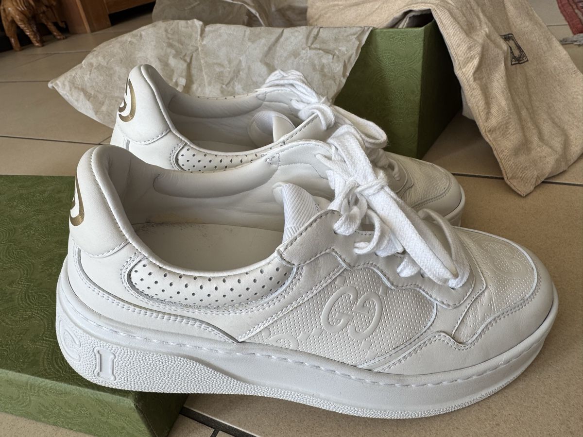 Gucci Scarpe da donna: Original Gucci Sneaker Gr. 38 – Usato da Belp venduto da Aliya 1