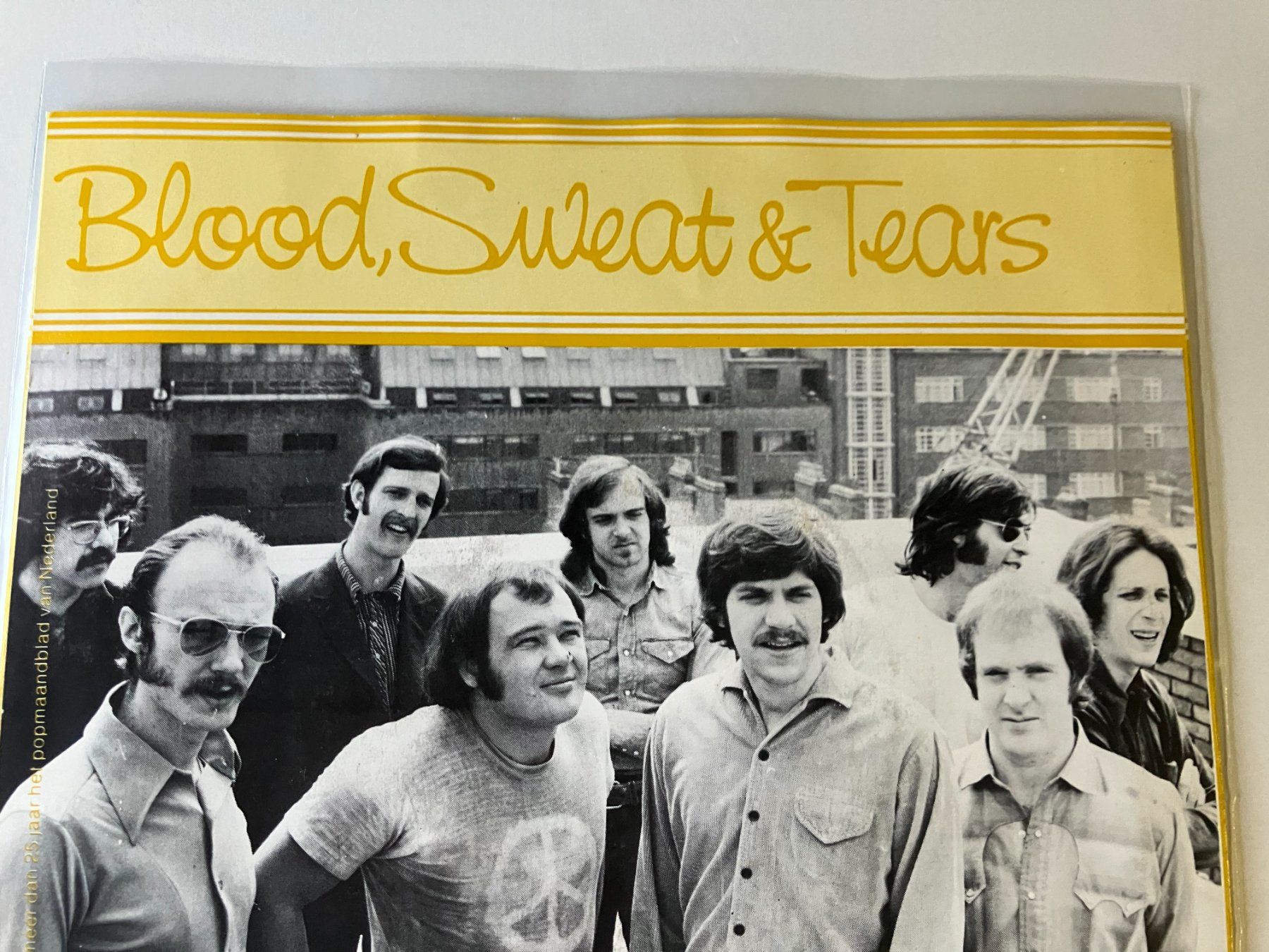 Schallplatten: Blood, Sweat & Tears – Gebraucht aus Aarwangen von Jukebox3 1
