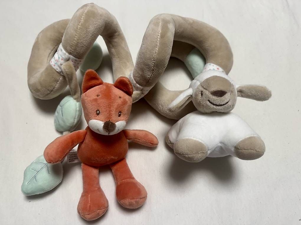 Nattou Giocattoli: Nattou Spielspirale – Usato da Belp venduto da sabadesign 1