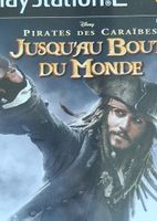Jeu PS2 Pirates des Caraïbes Jusqu'au Bout du Monde