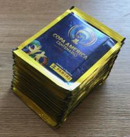 panini copa amerca usa 2016, 10 tüten