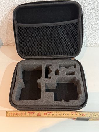 GoPro Case - Top Zustand!