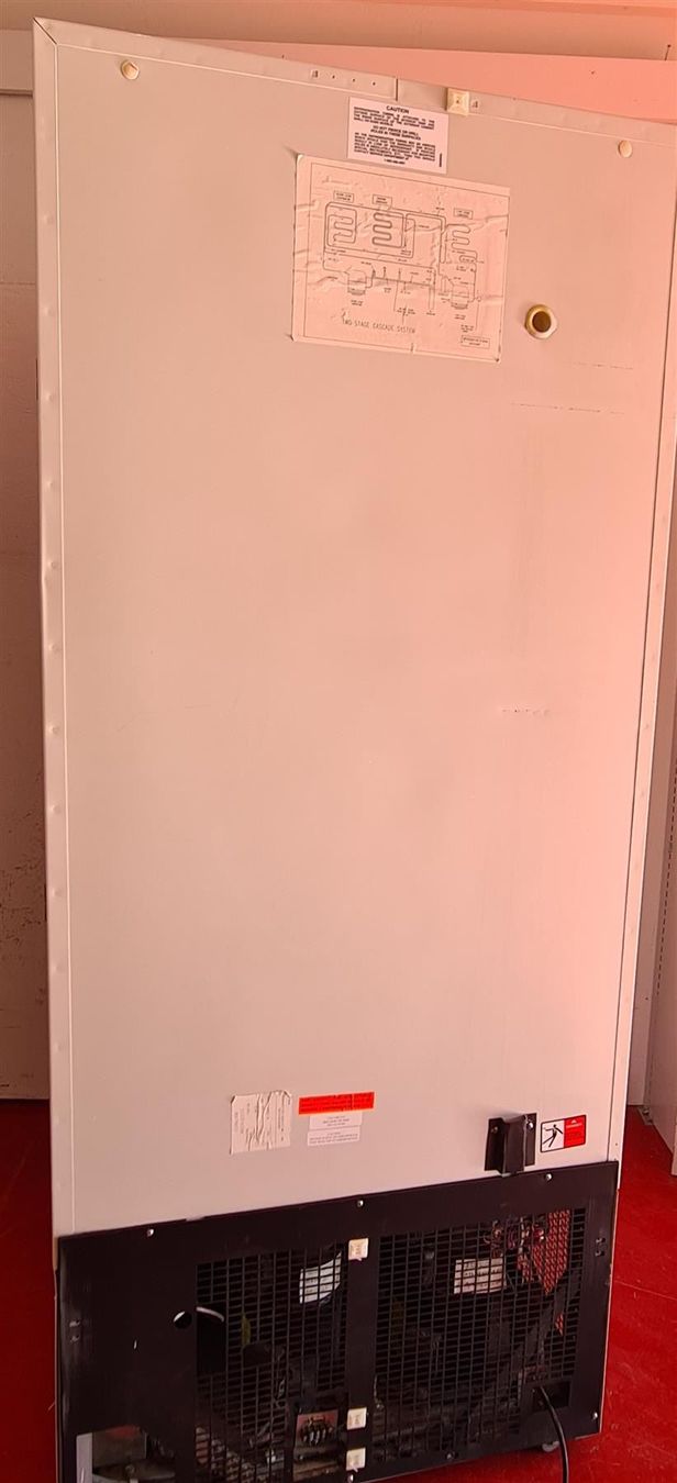 Accessori da laboratorio: Harris Lab Freezer Model DLT-17V-85-V14 – Usato da Niederdorf venduto da LeptonAG_Labor 7
