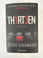 Steve Cavanaugh Thirteen (Thriller)