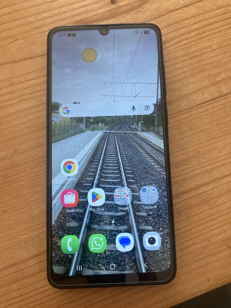 Samsung Telefoni cellulari / Smartphones: Samsung Galaxy A05 – Usato da Dornach venduto da ahavanoa3 3