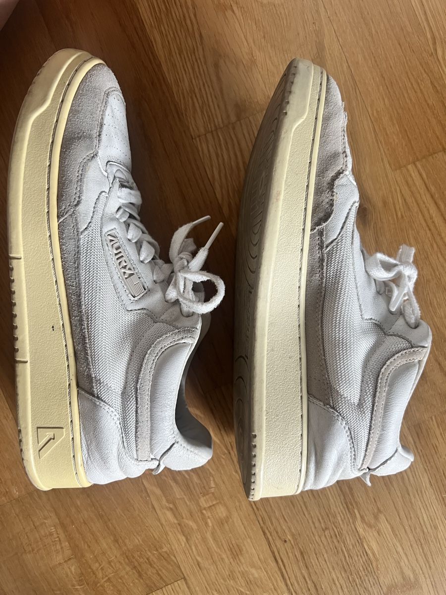 Autry Herrenschuhe: Autry Open Mid – Gebraucht aus Zürich von caro.ha. 2