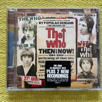 THE WHO-THEN AND NOW