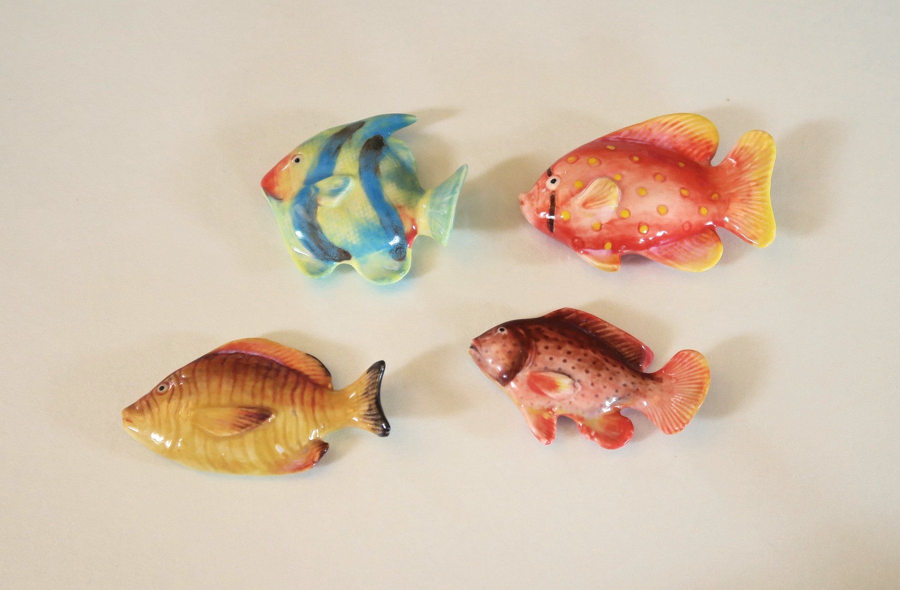 Statuette: Deko Fische Keramik – Usato da Brittnau venduto da marlenestone 2