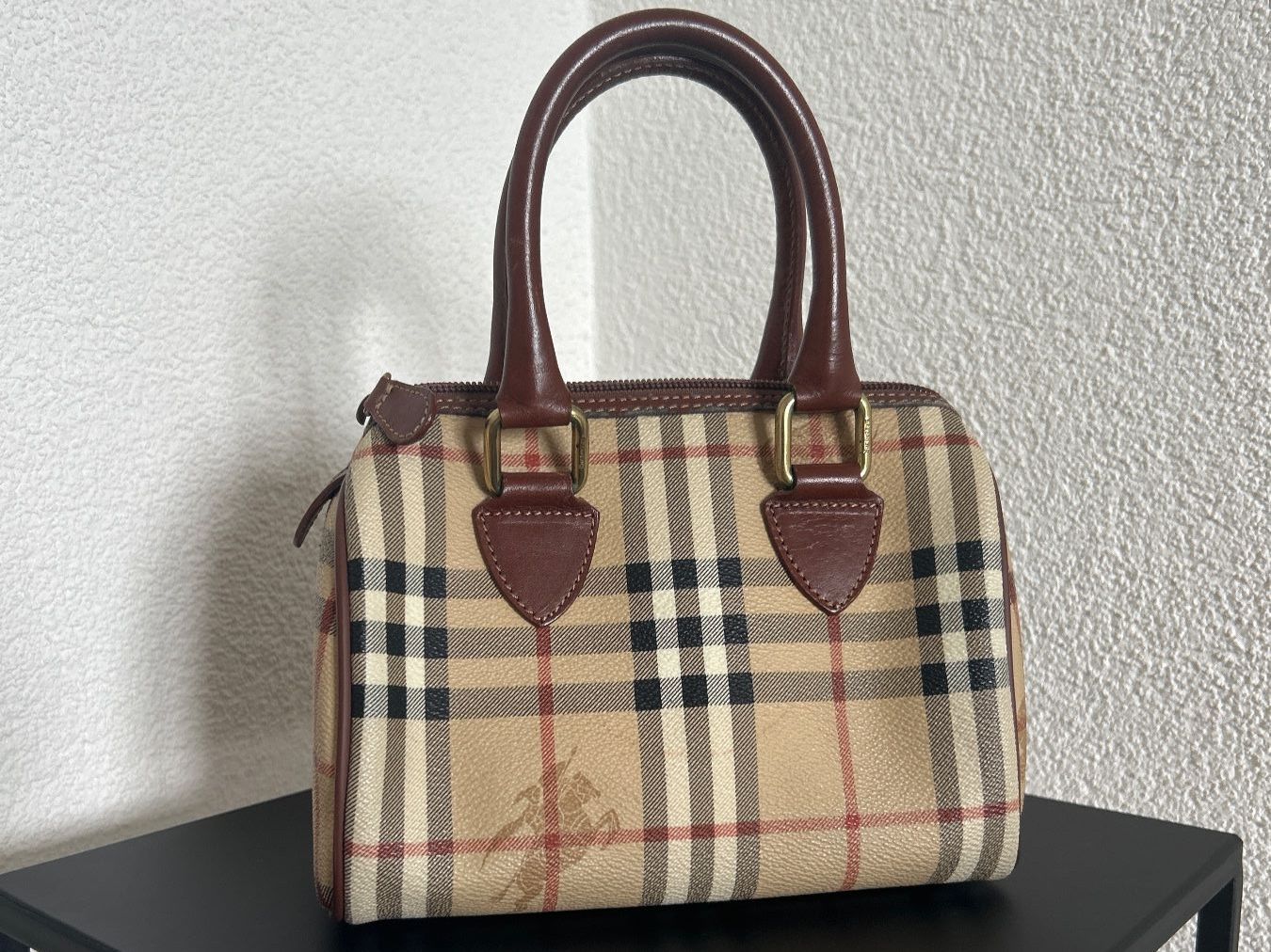 Burberry Borse da donna: Vintage Burberry Handtasche – Usato da Neuchâtel venduto da lg31_xyz 2