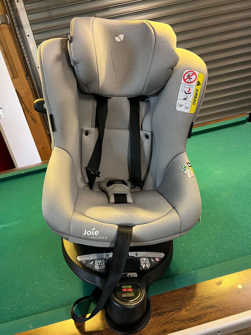 Joie Auto-Kindersitze: Joie I Spin 360 – Gebraucht aus stüsslingen von sime91 1