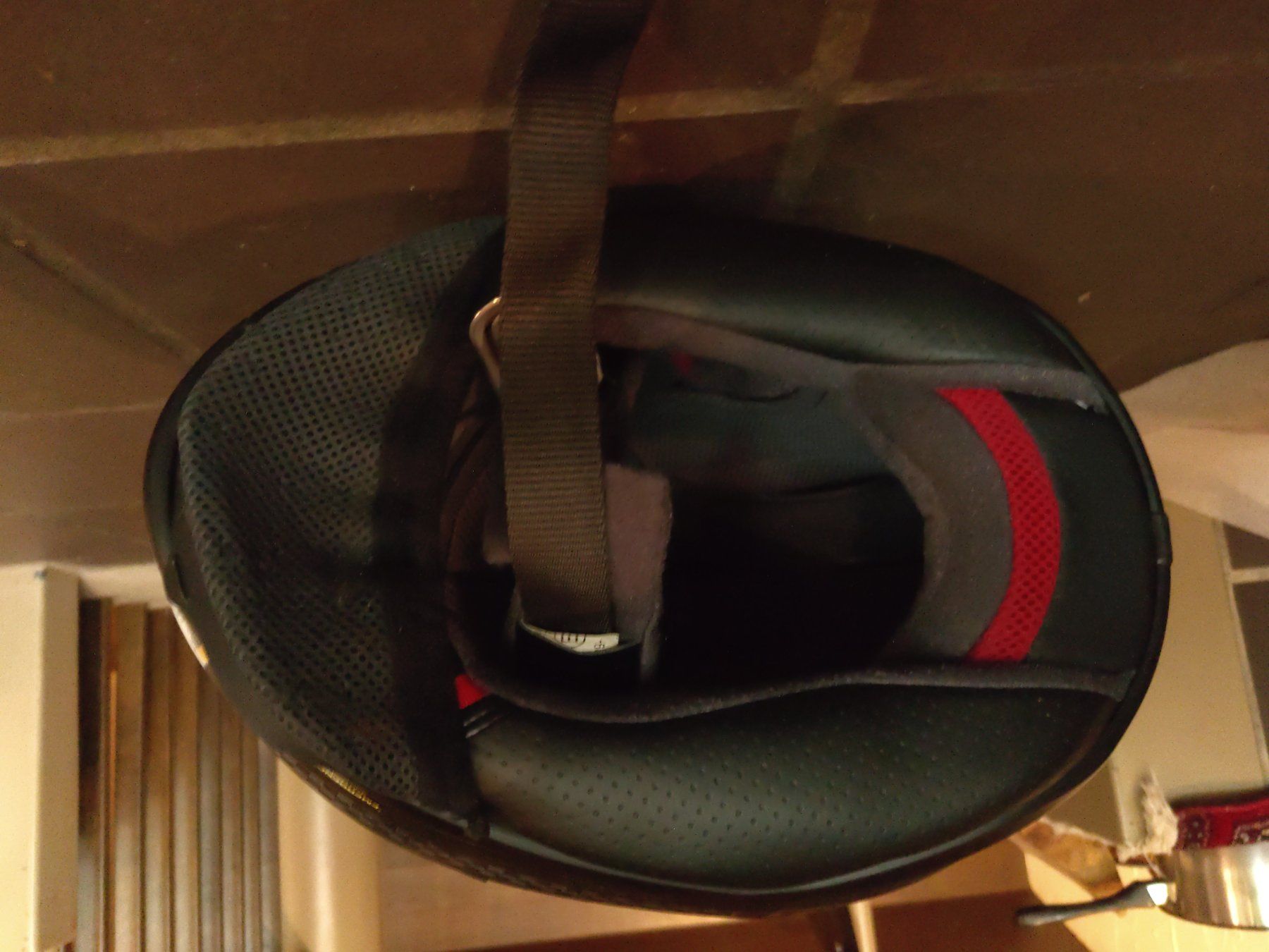 Shoei Caschi & visiere: Motorrad Helm Shoei Racing – Usato da Jona venduto da mastah_tradah 4