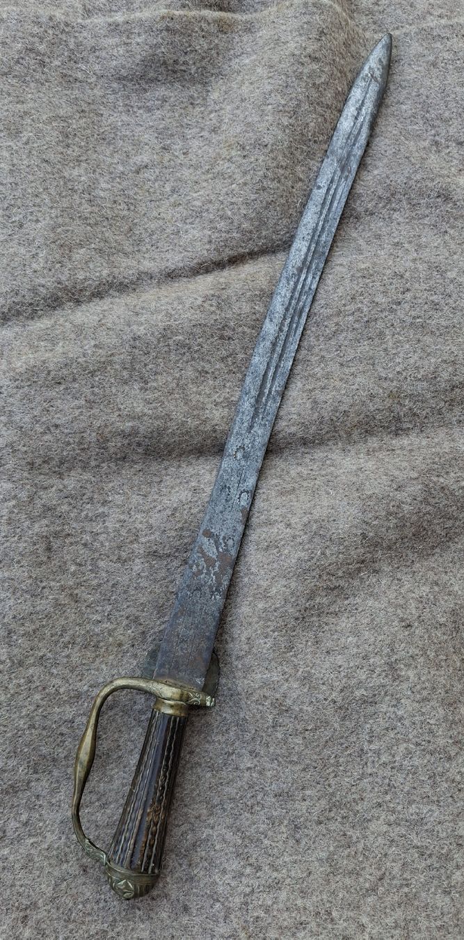 Accessori: Hirschfänger um 18. Jh – Usato da Bosco Luganese venduto da frnc9611 1