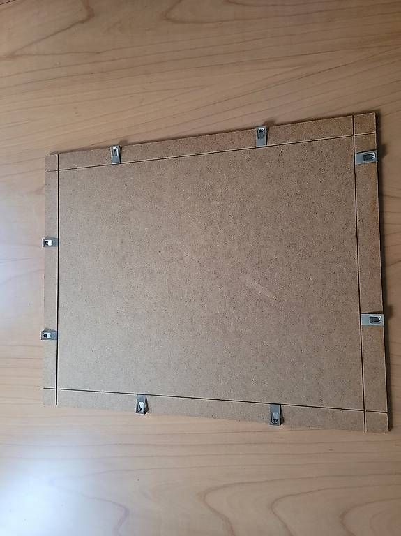 Cornici: Wechselrahmen Glas 40x50cm – Usato da Allschwil venduto da alaubi 1