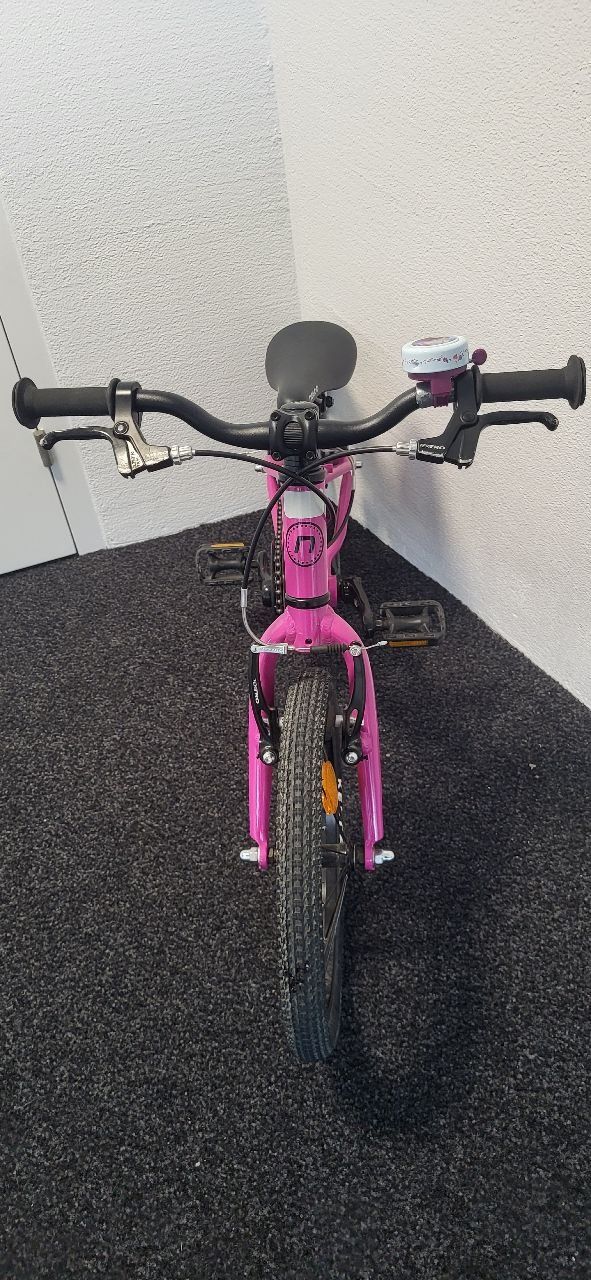 Naloo Biciclette: Naloo 16 Zoll in Pink – Usato da Fällanden venduto da ouagaouaga 1